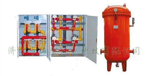 QKG系列氣控柜廣泛適用于如：冶金、煤礦、水泥等生產(chǎn)系統(tǒng)中